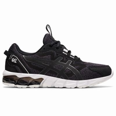 Férfi Asics Gel-Quantum 90 3 Utcai Cipő AS3497086 Fekete/Fehér